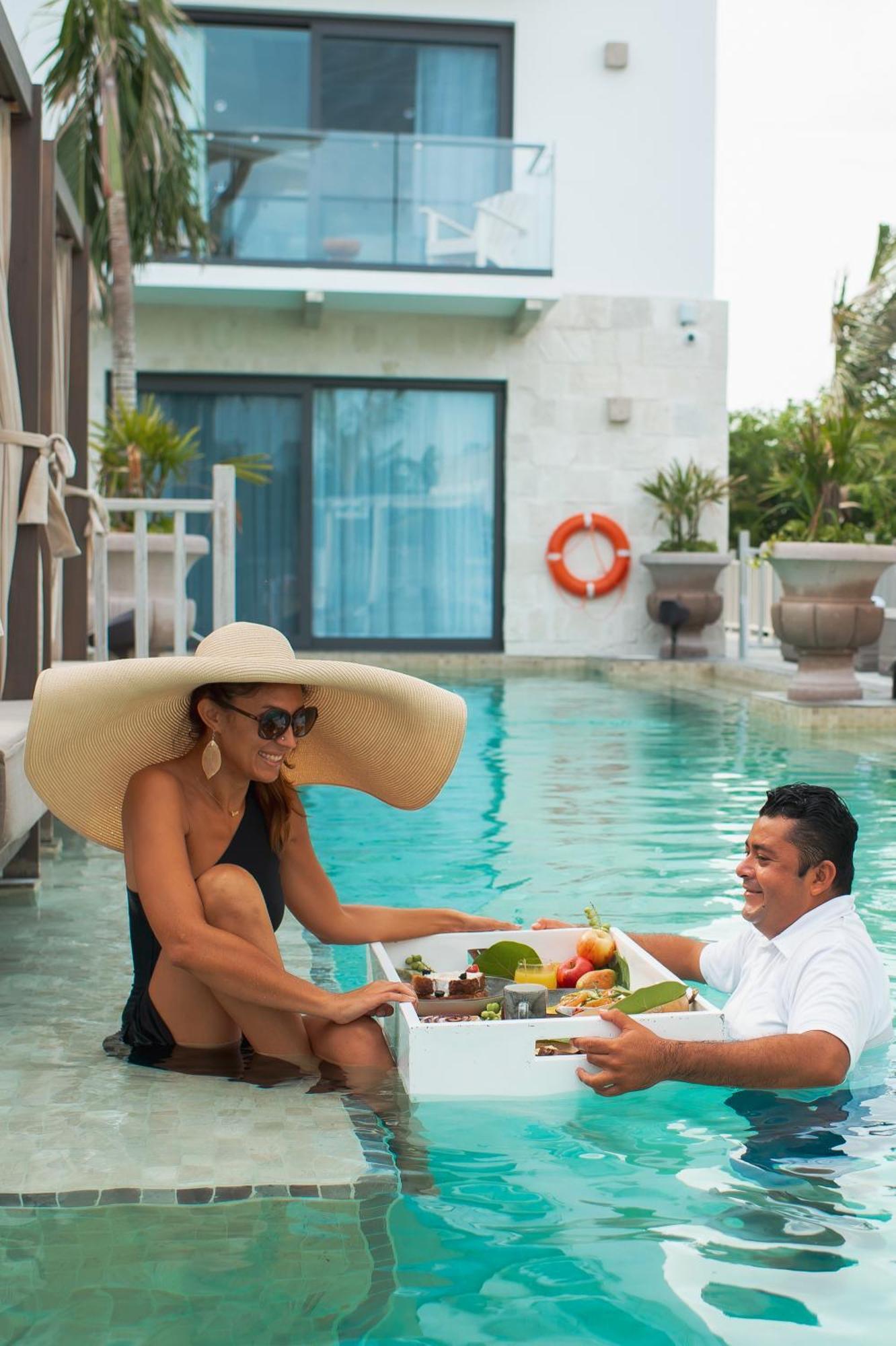 Naay Boutique Hotel Holbox (Adults Only) Extérieur photo